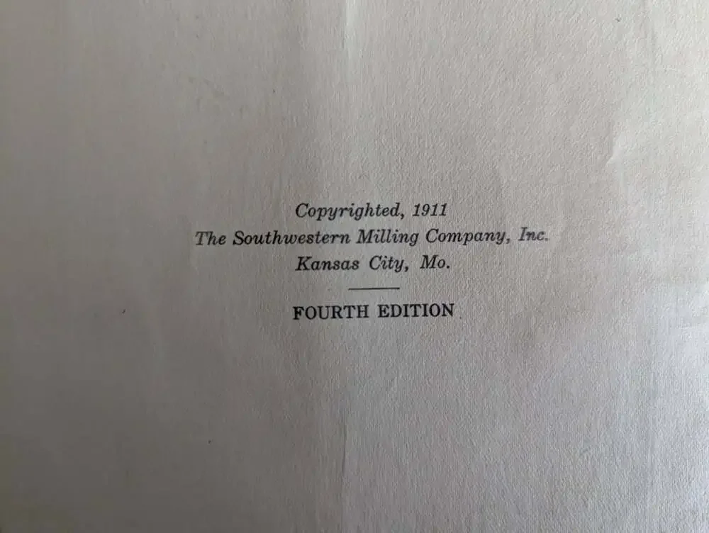 The Southwestern Milling Co Inc product vintage